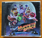 New ListingMUPPETS FROM SPACE Original Motion Picture Score Gregson-Williams NEW SEALED CD