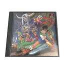 Beyond the Beyond PlayStation 1 Japan Import - No Manual JP PS1 31033