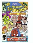 Amazing Spider-Man 274, VF+ 8.5, Marvel 1986, Romita Jr, Kingpin, Beyonder 🕷️