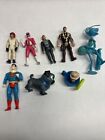 action figures mixed toy lot vintage. Lot #1