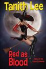 Red as Blood, Lee, Tanith, Very Good Book