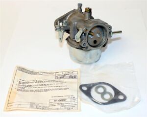 Carburetor Parts Kit Zenith Military Generator and Standard Engine 2A042 4A084