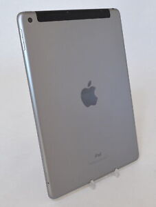 Apple iPad 6th Gen A1954 - 32GB - Space Gray - Network Unlocked *Fair Condition*