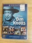 Don Knotts 4-Movie Collection DVD 4-Disc Set Disney