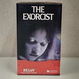 Enesco Warner Brothers Horror Regan from the Exorcist Vinyl Figure NIB