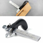 Professional Leather Draw Gauge Strap Cutter Hand Craft Belt Cutting Blade SALE