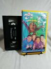 The Wiggles - Yummy Yummy (VHS, 1999) Hard Plastic Clamshell Case📼