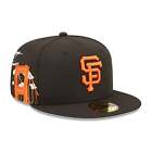 [60243753] Mens New Era MLB 5950 CLOUD ICON FITTED - SF GIANTS