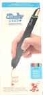 3Doodler Create+ 3D Printing Pen Set  Onyx Black Pre-Owned