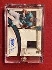 2022 Panini Immaculate Premium /99 Travon Walker RPA Rookie Patch Auto RC