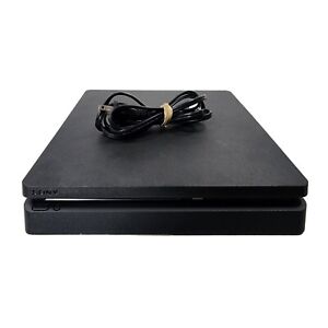 New ListingSony PlayStation 4 PS4 Slim 500GB Home Console Black