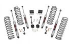 Rough Country 91330 Bolt-On 2.5-Inch Suspension Lift Kit for Jeep Wrangler JL
