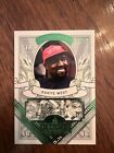 Decision 2022 Kanye West money card 10/10 Green foil