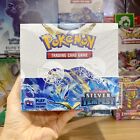 Pokemon TCG Sword & Shield Silver Tempest Factory Sealed Booster Box Brand New!