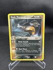 Dark Marowak 7/109 Pokemon EX Team Rocket Returns Theme Deck Non Holo Rare