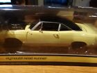 American Muscle: 1969.5 Plymouth Road Runner 440 six barrel 1:18  AMM1179