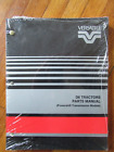 Versatile D6 Tractor Parts Manual Book Powershift transmission Models
