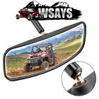 WSAYS UTV Rear View Center Mirror for Polaris Ranger XP 500/570/900/1000#2879969 (For: 2021 Polaris Ranger XP 1000)