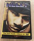 Nelly: The Best Music Videos DVD: Rap - R&B - Hip Hop - Rare - OOP