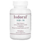 2 X Optimox, Iodoral, 50 mg, 90 Tablets