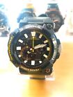 CASIO G-SHOCK GWF-A1000-1AJF MASTER OF G FROGMAN Tough Solar [ Excellent + ]