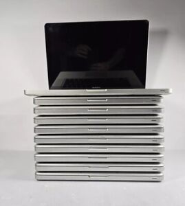 New ListingLot of 10 Apple MacBook Pro 13'/15'  Mix For Parts AS IS READ