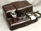 1949 Postwar TIME-O-GRAF Timegrapher Machine Borg Paulson watchmaker antique