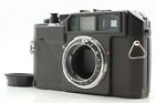 [Mint] Voigtlander Bessa R2S black Rangefinder film Camera body Japan #3323
