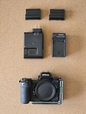 Nikon Z7 45.7 MP Mirrorless Body w/Accessories