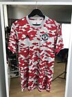 Men’s M/48,Manchester United 2021/2022 Pre-Match Football Shirt Jersey,Adidas