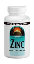 Source Naturals Zinc 50 mg 100 Tabs