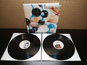 MuDvAyNe L.D. 50 2021 2X Vinyl LP Album Reissue 180 Gram Gatefold Booklet Europe