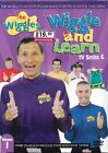 The Wiggles Wiggle And Learn TV Series 6 Vol.1 DVD Region 0 Pre-School Children