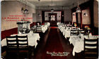 1910s Casa Verdugo Restaurant aka La Ramada Casa Verdugo CA Postcard