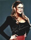 Eve Torres Autographed Pro Wrestling 8x10 Photo WWE NXT #2