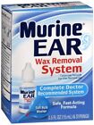Murine Ear Wax Removal System 0.5 fl oz Carbamide Peroxide Ear Wax Removal Aid