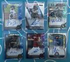 MLB Baseball Card Lot 26 Autos, Bowman, Topps Chrome: Prospects,Rookies,Numbered