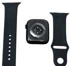New Listing🔥 Apple Watch Series 8 45mm(GPS+Cellular)Aluminum Black M/L Sport Band 🔥