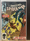 AMAZING SPIDER-MAN 265, 1ST  SILVER SABLE