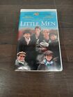 Little Men (VHS, 1998, Warner Brothers Family Entertainment)