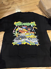 Mac Dre Rap T Shirt BLACK Vintage Oakland San Francisco EE1187