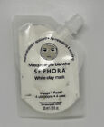 SEPHORA - x1 - White Clay Mask Soothing & Moisturizing 4 Uses