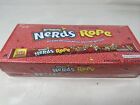Nerds Rope Rainbow Soft Chewy Gummy Taffy Nerd Candy Ropes Bulk Candies 24 Count