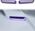Hood Air Conditioner Air Outlet Exterior Trim Parts for 2015-20 Dodge Challenger (For: 2015 Challenger)