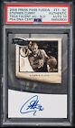 2009 PRESS PASS FUSION TIMELESS STEPHEN CURRY ROOKIE AUTO DNA 10 /100 PSA AUTH