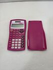 Texas Instruments TI-30X IIS Pink Scientific Calculator - Stylish & Reliable