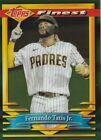 2021 Topps Finest Flasbacks - Pick Your Player - Free U.S. Shipping