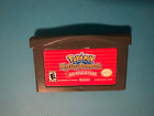 New ListingFREE SHIP! Gameboy Advance Game (GBA): Pokemon Mystery Dungeon - Red Rescue Team