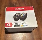 Canon PG-240XL/CL-241XL/GP-502 Black Tri-Color Ink Cartridge