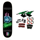 Plan B Skateboard Complete Trevor McClung Neon 8.125